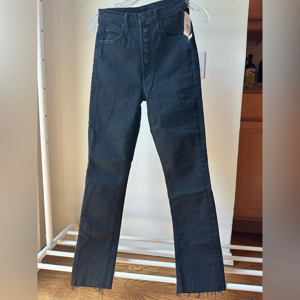 New Mother Denim Jeans